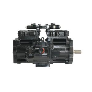 K3V63DTP-OE02 Excavator Hydraulic Pump for SK135 Main Pump Kobelco Gear Pump
