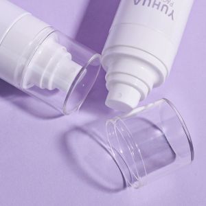 Hot Stamping Plastic Spray Bottle Custom Logo As Your Requirement Ideal for