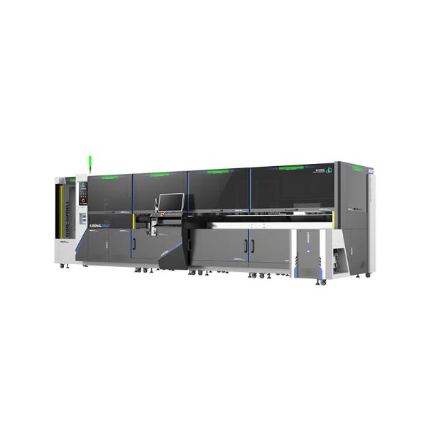 Quality Wire Harness Machine Double End Terminal Crimping And Inserting Equipment wholesale