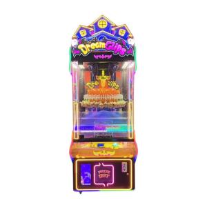 Dream Clips Coin Operated Gift Game With Controllable 60-Clip Clamp Vending