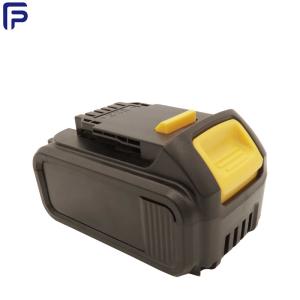 42V 2P10S Lithium Ion Battery Pack , Power Tool Battery Cell Replacement 500