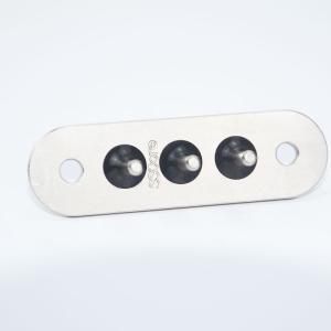 China 12V Hermetically Sealed Sma Connectors Glass To Metal Sealed Connector on sale