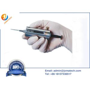 1400 MPa Heavy Tungsten Alloy Syringes For Medical Use
