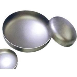 5mm Thick Torispherical Dished Head For DIN 280011 Standard Pressure Vessel