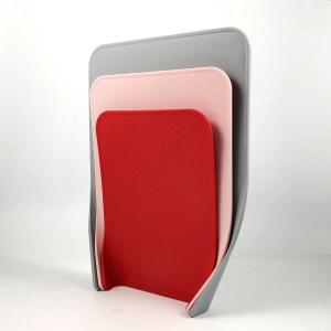 Eco-friendly 3PCS Flexible Kitchen Plastic Chopping Board for Vegetable Cutting
