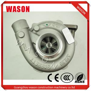 DH300-7 D2366 Excavator Engine Parts Turbocharger 65.09100-7082 65.09100-7137