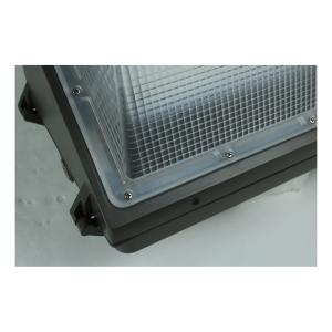 ETL DLC 40W-120W LED Wall Pack Outdoor Dusk To Dawn