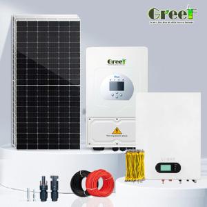 Solar Panel Hybrid Generator The Ultimate Solution For Clean Energy Generation
