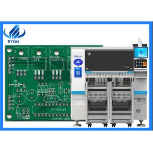 YT20S SMT Mounting Machine 98000CPH 104 Feeders Automatic SMD Mounting Machine