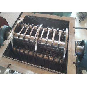 High Efficiency Spice Mill Machine Cyclone Collector Simple Structure Stable