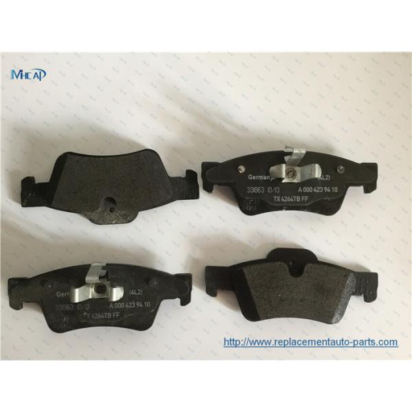 Quality High Durablity A0044205220 Rear Axle Brake Pad Kit 50000 KM Warranty wholesale