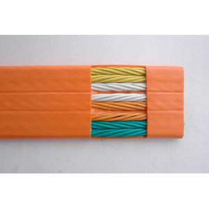 Flat Traveling Cable for Elevator, ECHU Elevator Cable