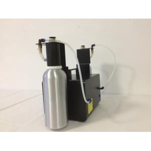 Black Commercial Room Aroma Diffuser Connect to HVAC For Large Area