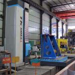 10000-40000kg Table Loading Capacity In CNC Horizontal Boring And Milling