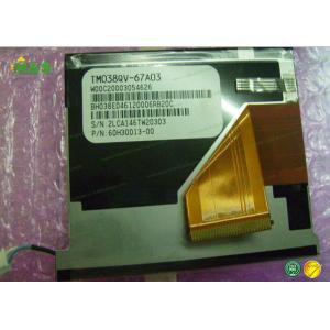 SANYO For 3.8 '' TM038QV-67A03 LCD screen with touch screen digitizer