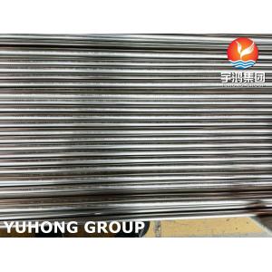 Cheap ASTM A249 TP304L Austenitic Stainless Steel Welded Tubes For Pharmaceutical for sale