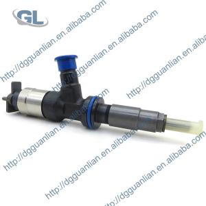 Genuine Diesel Common Rail Fuel Injector 295050-2400 For CAT C7.1 433-6862