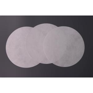 Round ESD-Safe Dust free Spacer Paper for Wafer