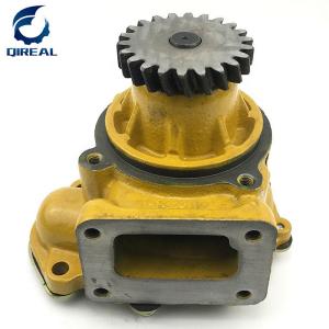 China PC400-6 Excavator S6D125E Diesel Engine Water Pump 6154-61-1100 on sale