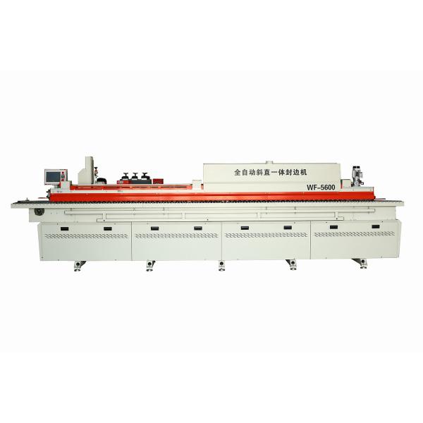 Quality Automatic Woodworking Edge Bander Beveled And Straight Dual Purpose wholesale