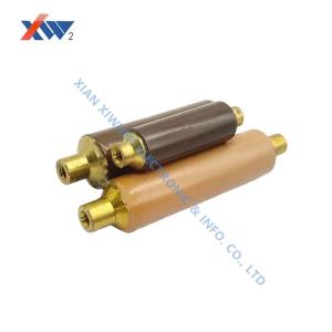 12kv High Voltage Ceramic Capacitor Core Rod with 20pF Nominal Capacitance and