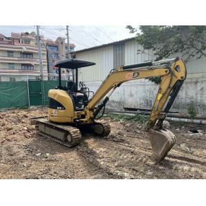 Cat303ccr Excavator Track Roller with Crawler Moving Type and Original Hydraulic