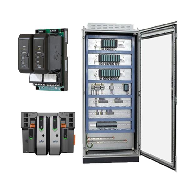 Deltav Distributed Control System M-Series And S-Series DCS Control Hardware For