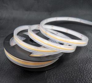 Cheap 0-10V Dimmable Dual 2 Color 12W LED COB Strip Light for sale
