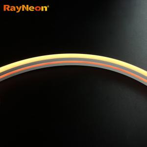 Silicone Waterproof Neon Lights 08*14mm 120LED/M Side View Neon LED Flexible 12V