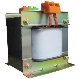 Customized Size Power Frequency Single Phase Electric Power Transformer 0.5kv 0