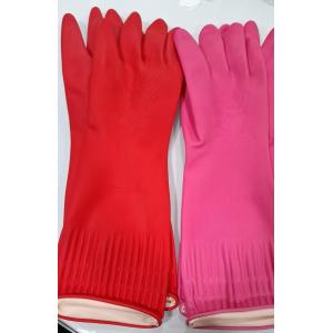 Comfortable and Flexible Latex Extra Long Cleaning Gloves The Ultimate Solution