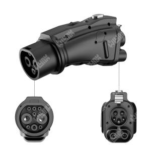 Olink New Energy GBT EV Charger Adapter IP55 250A DC Fast Charger GBT to CCS1