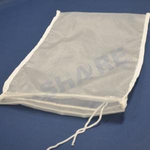 Custom-Tailor Nylon Mesh Filter Bag Linen Opening with Drawstring Micron 20um