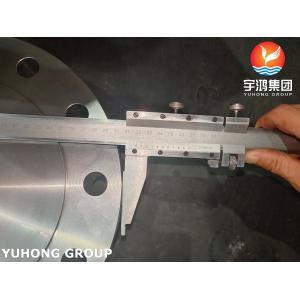 ASME SA350 LF2 Class 1 Forged Carbon Steel Nozzle Cover Flange for Piping