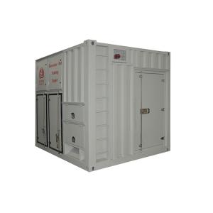 Power Banks 2500 KW 3 Ph Ac Load Bank Electric For Testing Generators UPS