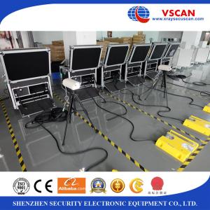 High Automation Under Vehicle Surveillance System Portable AT3000