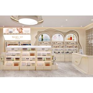 24-ZhYS Beauty Store Design With Zhuoyan Series