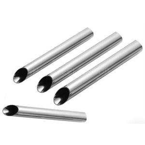 China Food Processing 347 Stainless Steel Tubing Paint Surface on sale