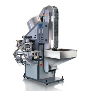 Automatic Hot Stamping Machine for Two Sides Opened Tube