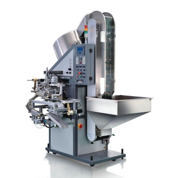 Quality Automatic Hot Stamping Machine for Two Sides Opened Tube wholesale