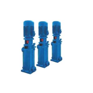 40DL6.2-11.2*5 300m Head Multistage Water Pump Vertical Centrifugal DL