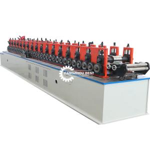 C Channel GI Steel 1.0mm Metal Stud Machine