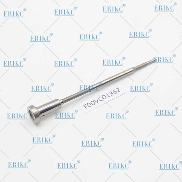 Quality ERIKC F00VC01362 common rail injection Valve F00V C01 362 injector valve F 00V C01 362 for 0445110302 wholesale