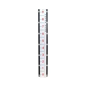 Water Level Indicator Digital Staff Gauge with IP67 Protection Designed and Made