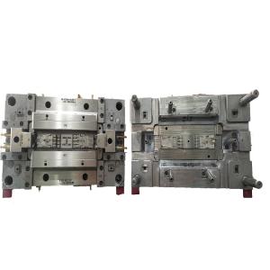 China ASSAB 8407 Plastic Commodity Mould Hot And Cold Runner Injection Molding on sale