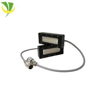 Custom Size Uv Led Ink Curing 395nm water-cooling Led Curing Lamp Drying System