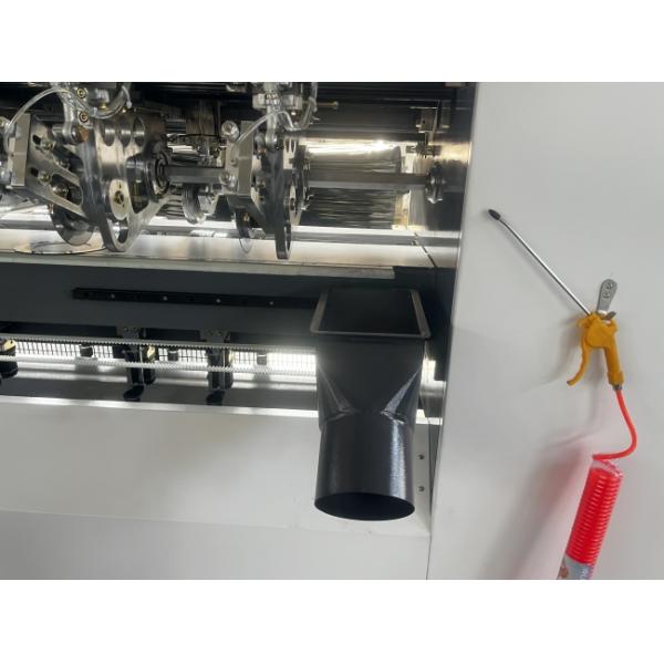 Economic Type Computer Control Inline Thin Blade Slitter Scorer Machine For Corrugated Paperboard Production Line