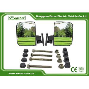 Golf Cart side view mirror for CLub Car and other models Folding Side View