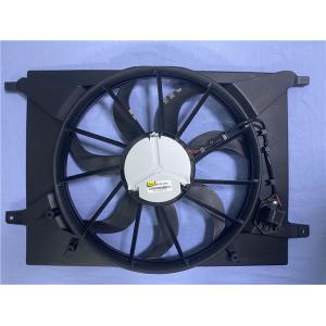 black Electrical 90765376 GL8 Buick Radiator Fan