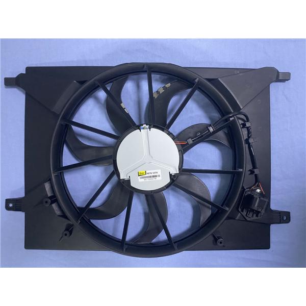 Quality black Electrical 90765376 GL8 Buick Radiator Fan wholesale